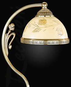 Veioza, Lampa de masa clasica realizata manual 6308