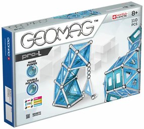 Geomag set magnetic 110 piese PRO-L, 024