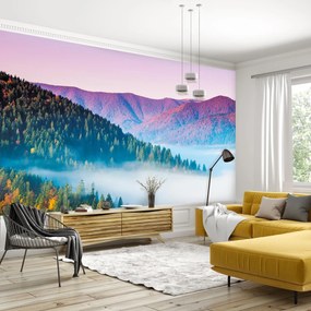Fototapet - Peisaj pădure (147x102 cm)