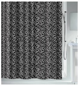 Perdea de duș 180x200 cm Lines – Spirella