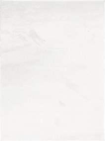 vidaXL Covor „OVIEDO”, fire scurte, crem, 240x340 cm