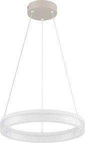 Globo 48046H - Lustră LED ZARA suspendată pe cablu LED/16W/230V 3000K
