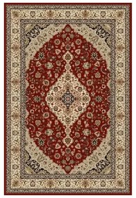 Covor Grena Clasic 1540 Selectează mărime: 080 X 150