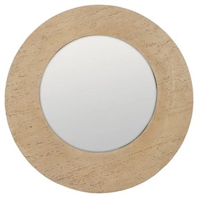 Oglindă de perete 80x80 cm Piedra – Ixia