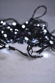 Instalație LED de Crăciun de exterior 700xLED/8 funcții 75m IP44 alb rece BRILAGI