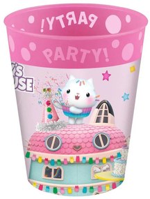 Gabby&#039;s Dollhouse Friends pahar de plastic premium micro 250 ml