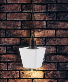 Top Light GRANADA R - Lustră exterior pe lanț 1xE27/40W/230V IP44