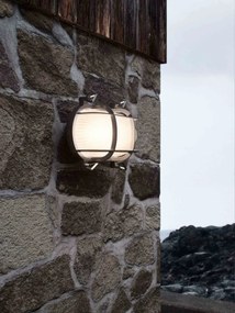 Aplica de exterior stil clasic Helford nickel 49031055 NL