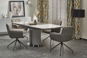 Masă de sufragerie extensibilă Dancy. 1067868