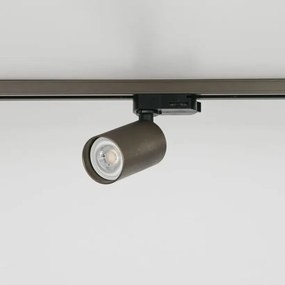 Spot pentru sina Track Project Collection, Orion 2 bronz