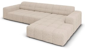 Colțar bej (colț pe dreapta) Chicago – Cosmopolitan Design