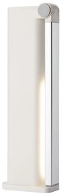 Lampă LED de masă dimabilă tactilă AMBER LED/5W/5V albă Philips