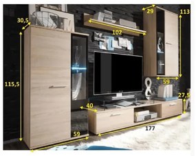 Living GLOBAL426(inclusiv comoda)