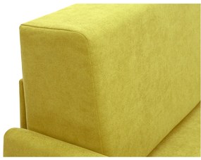 Canapea extensibilă Borta (muștar). 1098573