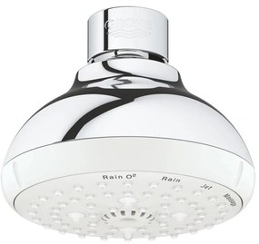 GROHE 27606001 - Cap de duș New Tempesta 100, 100 mm, crom lucios