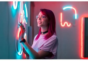 Bandă LED RGB dimabilă FLEX 300xLED 6m Wi-Fi Twinkly TWFL300STW-WEU