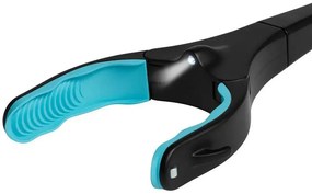 Penseta pentru gunoi cu magnet si lumina LED