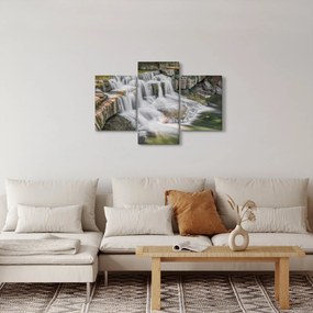 Tablou cu cascade (90x60 cm)