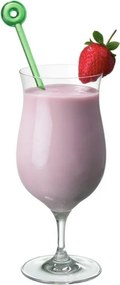 Mixer frappe pentru bar Bartscher 135100, 85 W, 700 ml, 2 viteze, cap rabatabil, argintiu/cromat