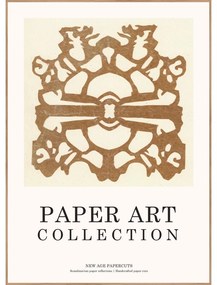 Tablou 51x71 cm Paper Art 9 – Malerifabrikken