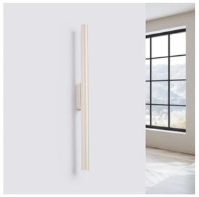 Aplică de perete crem Fideus – Sollux