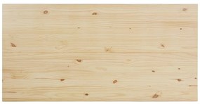 Masă de dining în culoare naturală din lemn de pin 90x160 cm Derby – Støraa