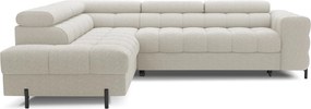 Colțar lemn masiv Ferry Extensibil Material Royal 18, 276 × 72 × 200 cm