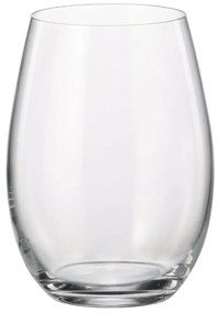 Set 6 pahare vin fara picior 590ml, Leona