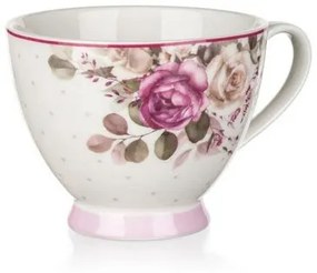 Banchet Ceașcă ceramică Rose 210 ml