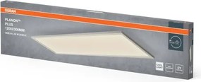 Osram - Panou LED aplicat PLANON, 40W, 230V, 4000K, 30x120 cm, alb