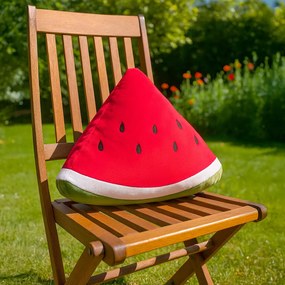 Perna Squish Pizza cu pepene galben, 45 x 30 x 15cm
