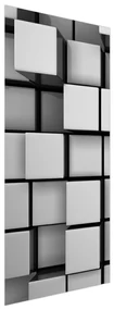 Fototapeta pentru ușă - zaruri (95x205cm)