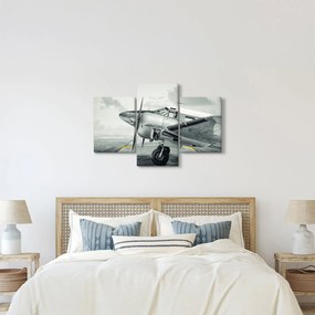 Tablou - Avion (90x60 cm)
