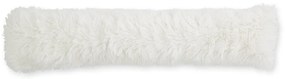 Protecție anti-curent pentru ușă, albă 20x90 cm Cuddly – Catherine Lansfield