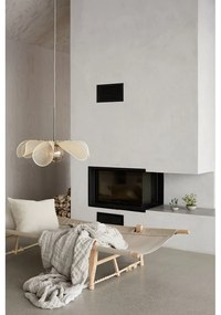 Lustră bej ø 63 cm Styrka – Markslöjd