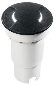 Ideal lux - LED Iluminat cai de acces 1xGU10/4,5W/230V IP67