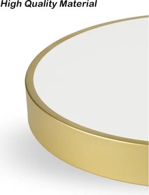 Brilagi - LED corp de iluminat reglabil POOL SMART LED/128W/230V, 100 cm, auriu, Wi‑Fi Tuya + telecomandă