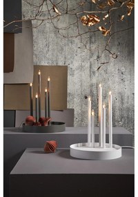 Decorațiune luminoasă albă ø 32 cm Deco – Star Trading