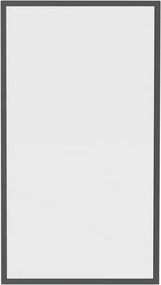 Oglinda LONDON, gri antracit, PAL, 70x2x125 cm
