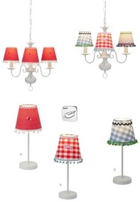 Veioza, lampa de masa Joyce 92914/71 BL