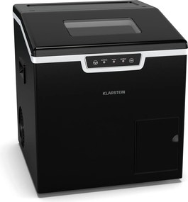 Klarstein Producator industrial de cuburi de gheata Icefestival Bullet, 400W, 3 litri, 20kg/24h