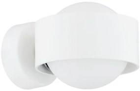 Aplica de perete design minimalist Massimo plus alb