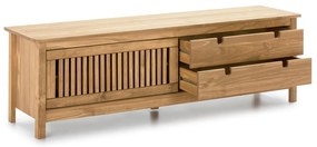 Masă TV din lemn Marckeric Bruna
