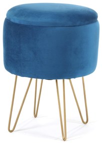 Taburete Lareina (albastru). 1069492