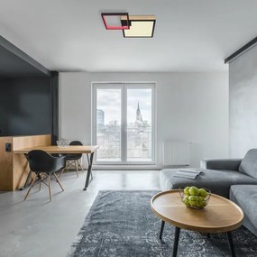 Globo 41392-21 - Lampă LED RGBW dimabilă JACKY LED/21W/230V+LED/3W + DO