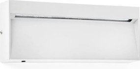 FARO 71967 - Corp de iluminat pentru scări DUNE LED/6W/230V 2200/2700/3200/4000K IP65 alb