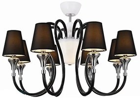 Candelabru design elegant cu 8 brate CHANDELIER