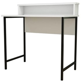 Masă PC Uma (Alb + Negru). 1088989