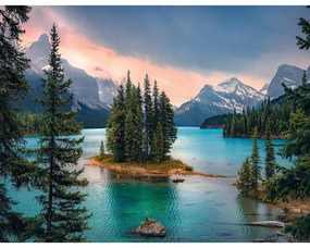 PUZZLE INSULA SPIRIT CANADA, 2000 PIESE - RAVENSBURGER (16714)