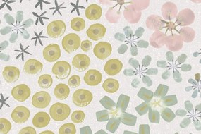 Fototapet, Perennials, Rebel Walls